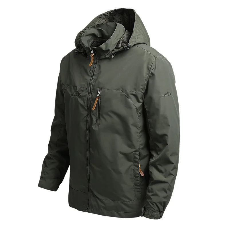 Windproof Polyester Vest