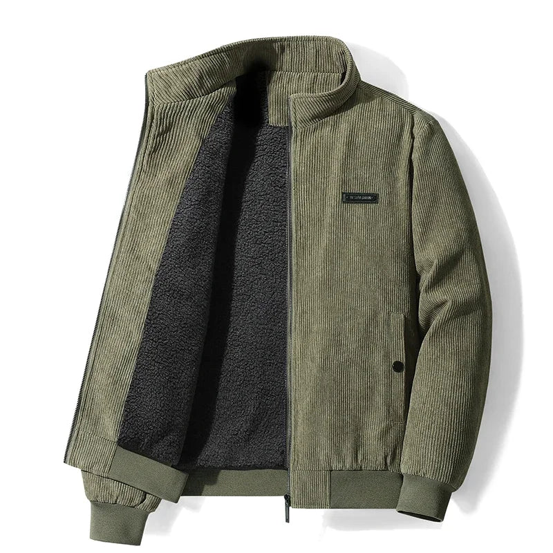 Warm Linen Sweater