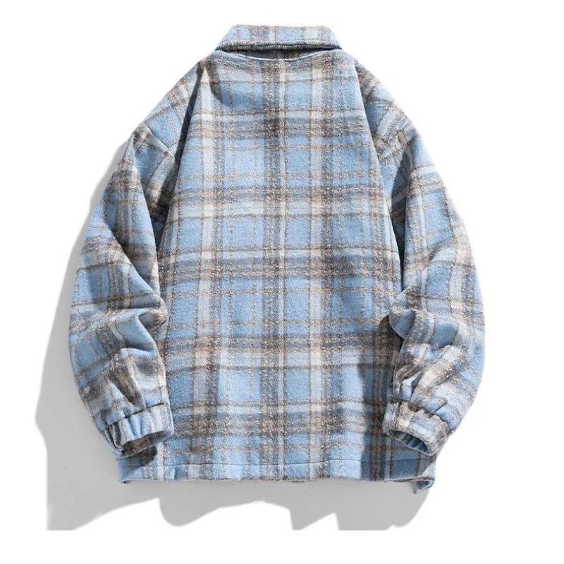 Warm Flannel Jacket