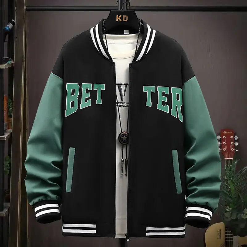 Jacket with Lined