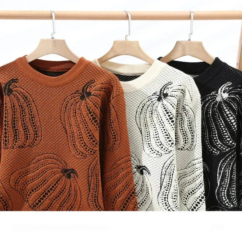 Classic Sweater with Lightweight Feel