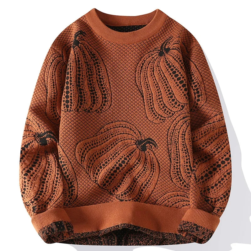Classic Sweater with Lightweight Feel