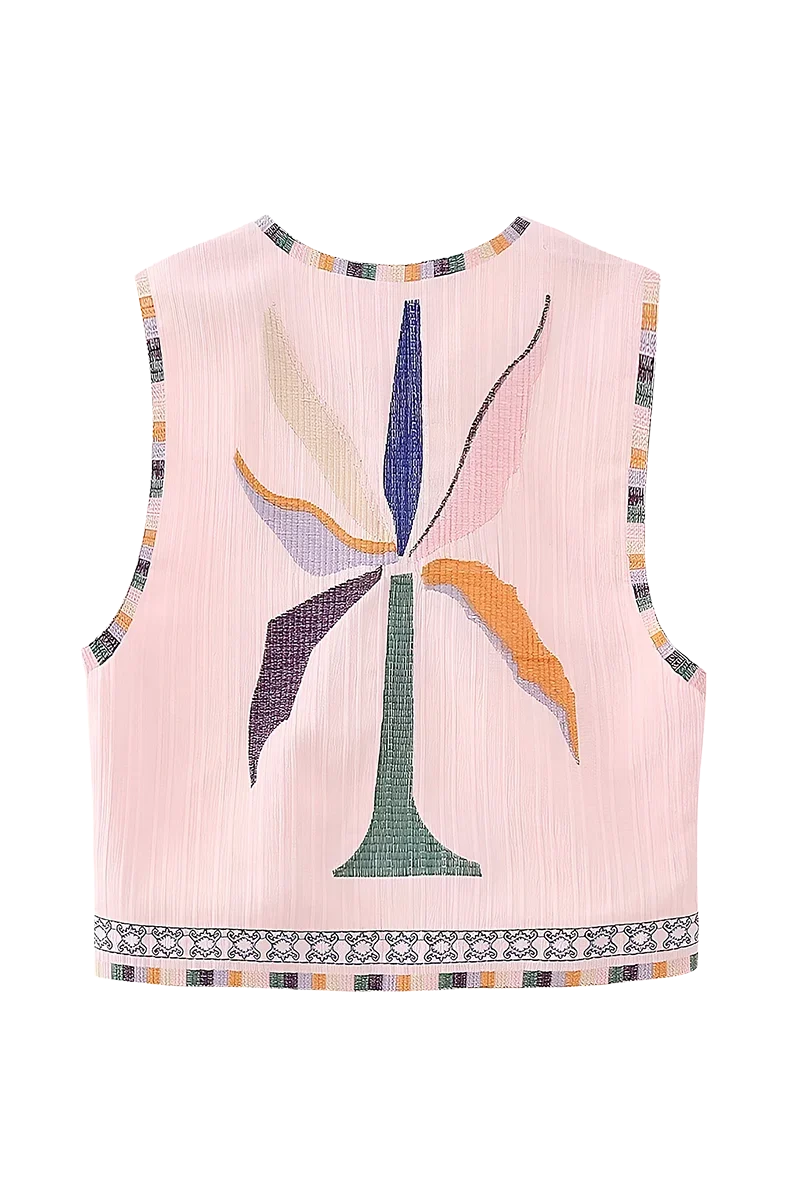 Modern Rinolda Waistcoat