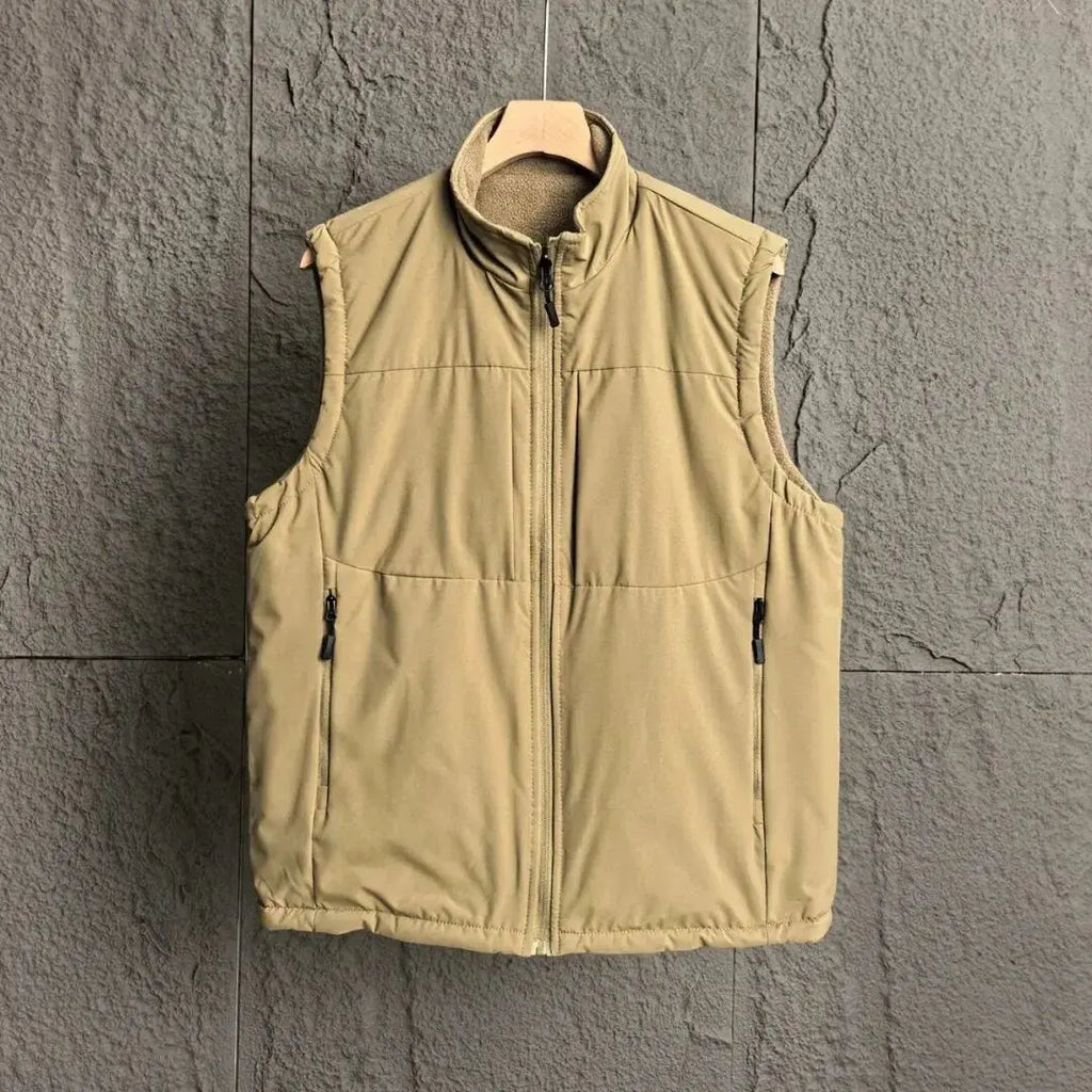 Vest with Lined