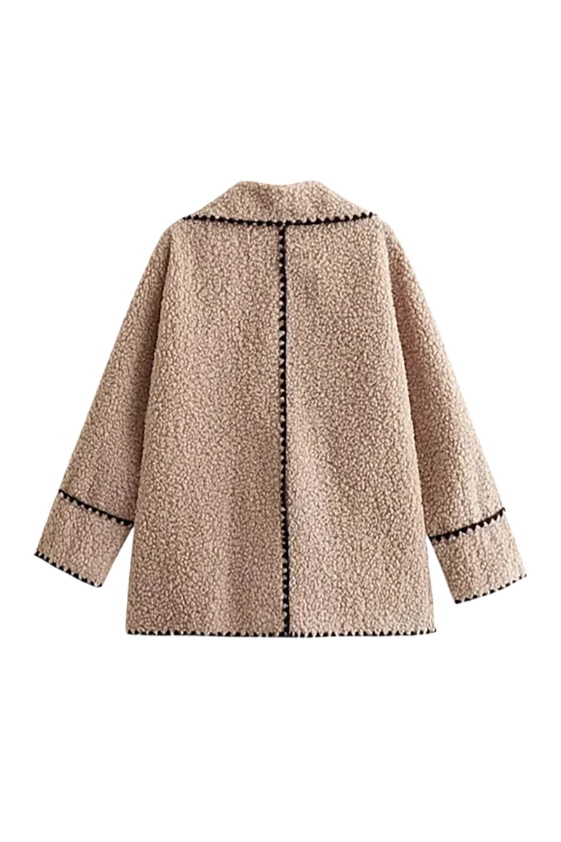 Modern Elvetia Jacket