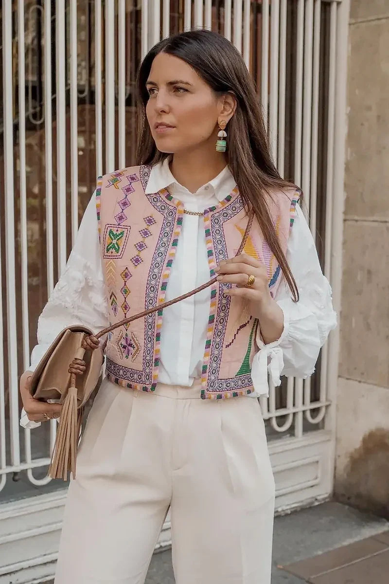 Modern Rinolda Waistcoat