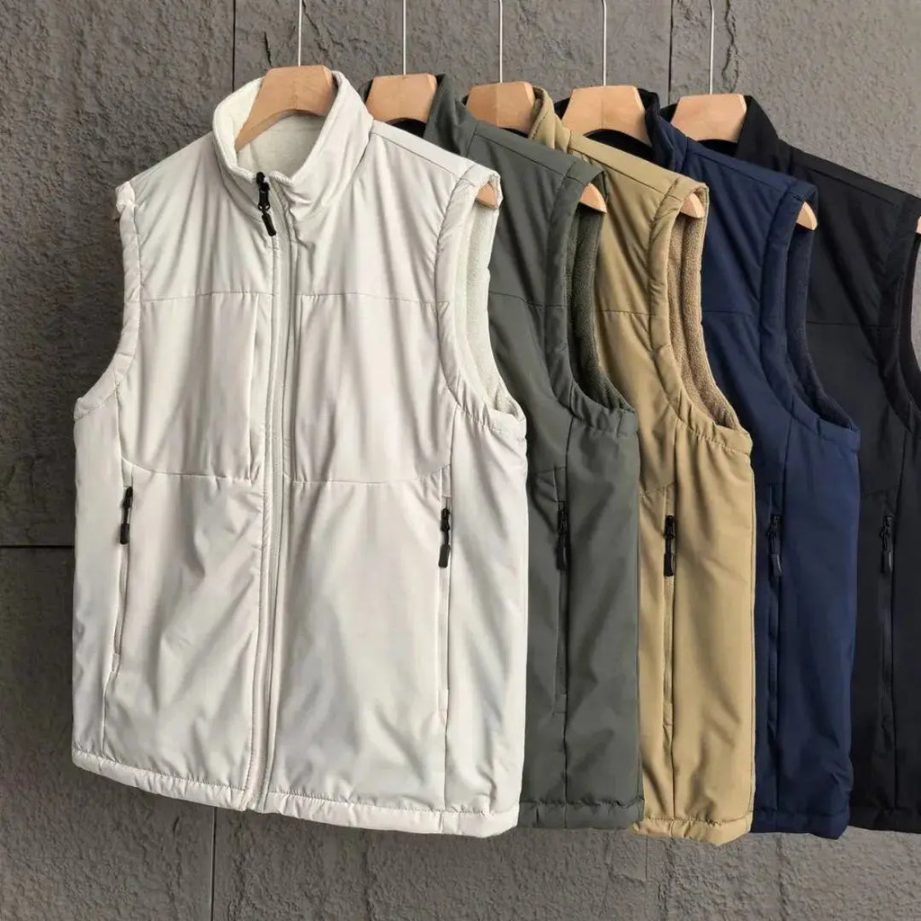 Vest with Lined