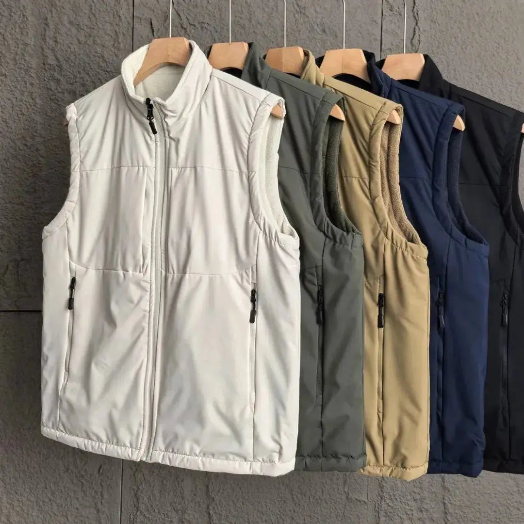 Vest with Lined