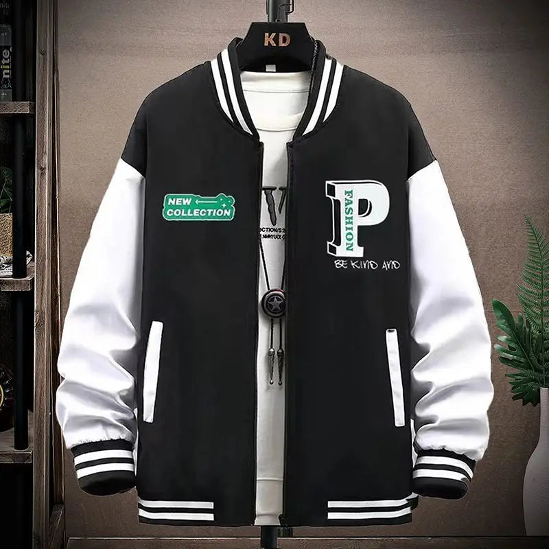 Jacket with Lined