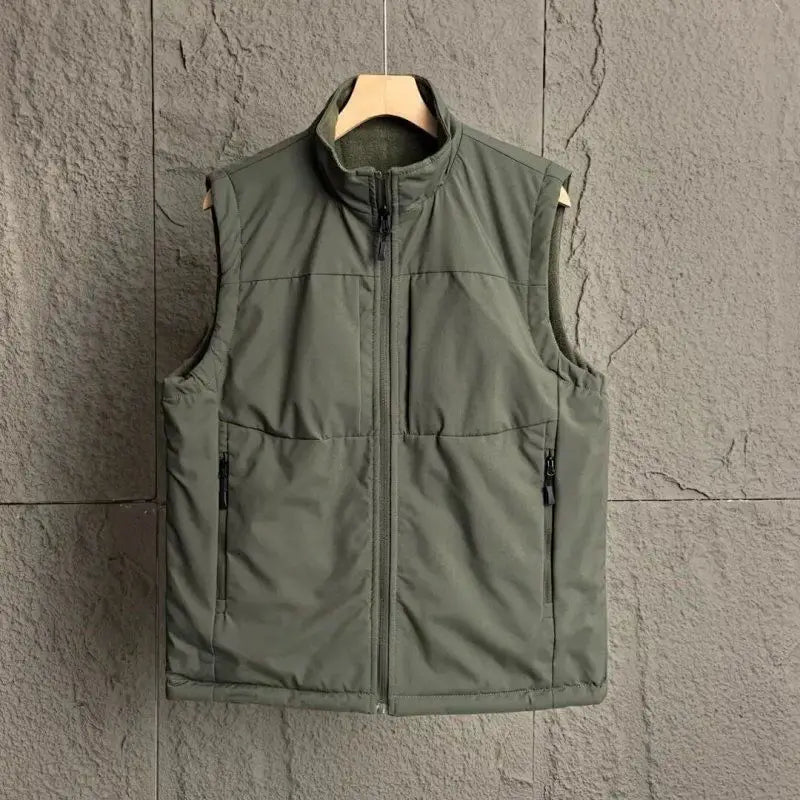 Vest with Lined