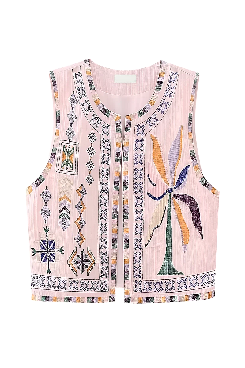 Modern Rinolda Waistcoat