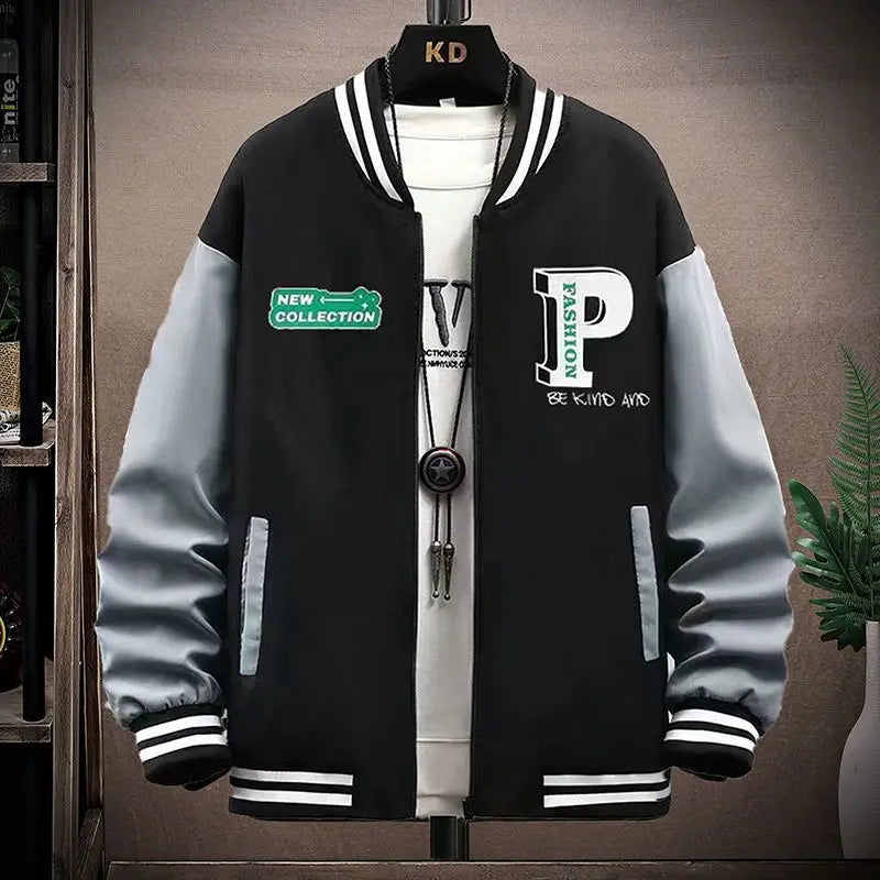 Jacket with Lined