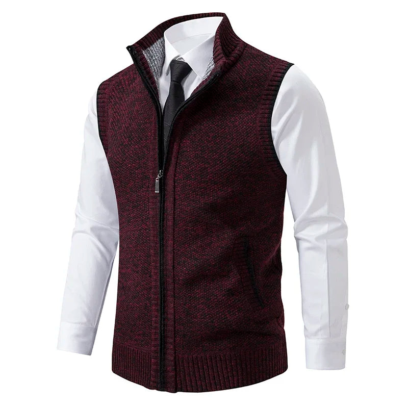 Breathable Knit Vest
