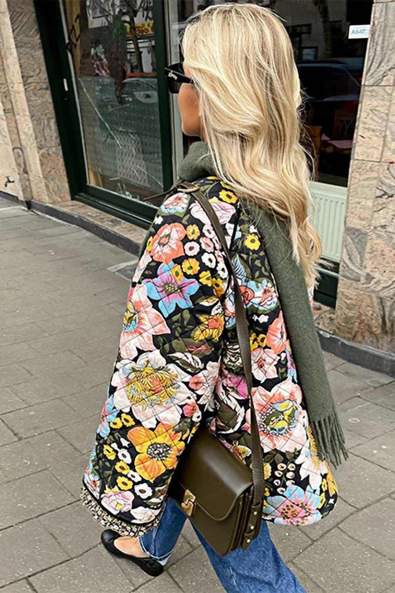 Modern Locinia Jacket
