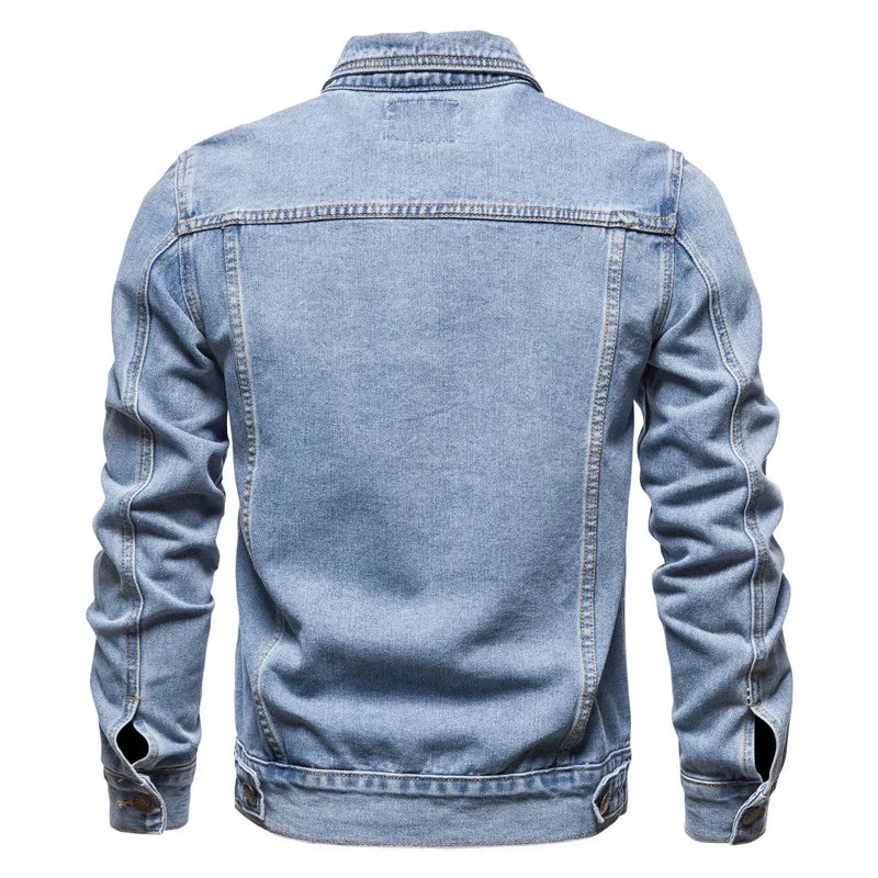 Classic Denim Jacket
