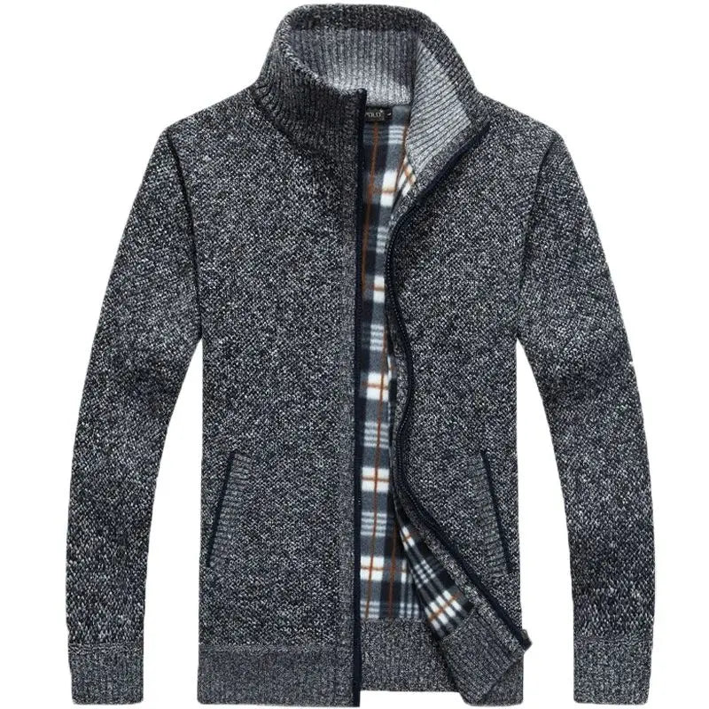Lightweight Flannel Jacket