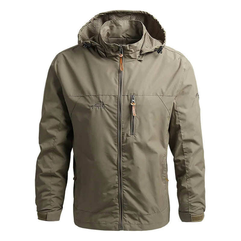 Windproof Polyester Vest