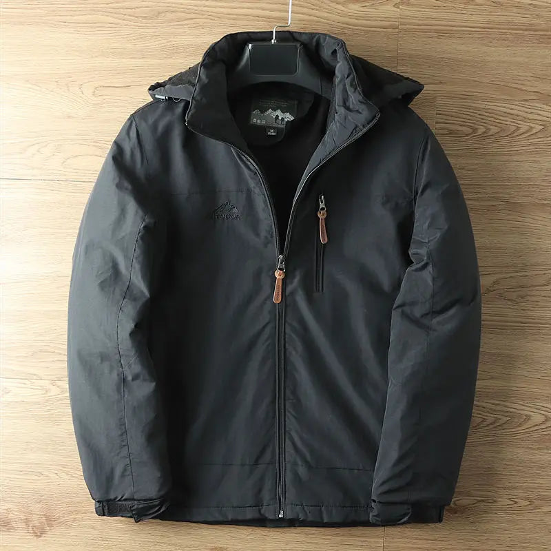 Waterproof Fleece Coat