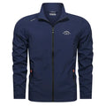 Water-Resistant Knit Jacket