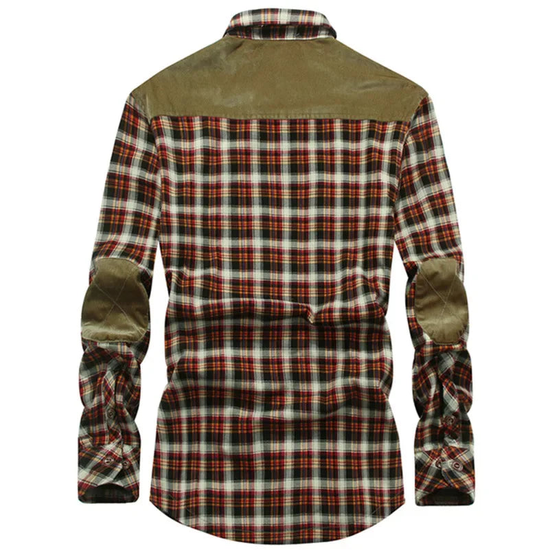 Warm Wool Blend Sweater with Longline Cut