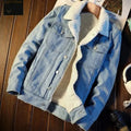 Warm Wool Blend Jacket