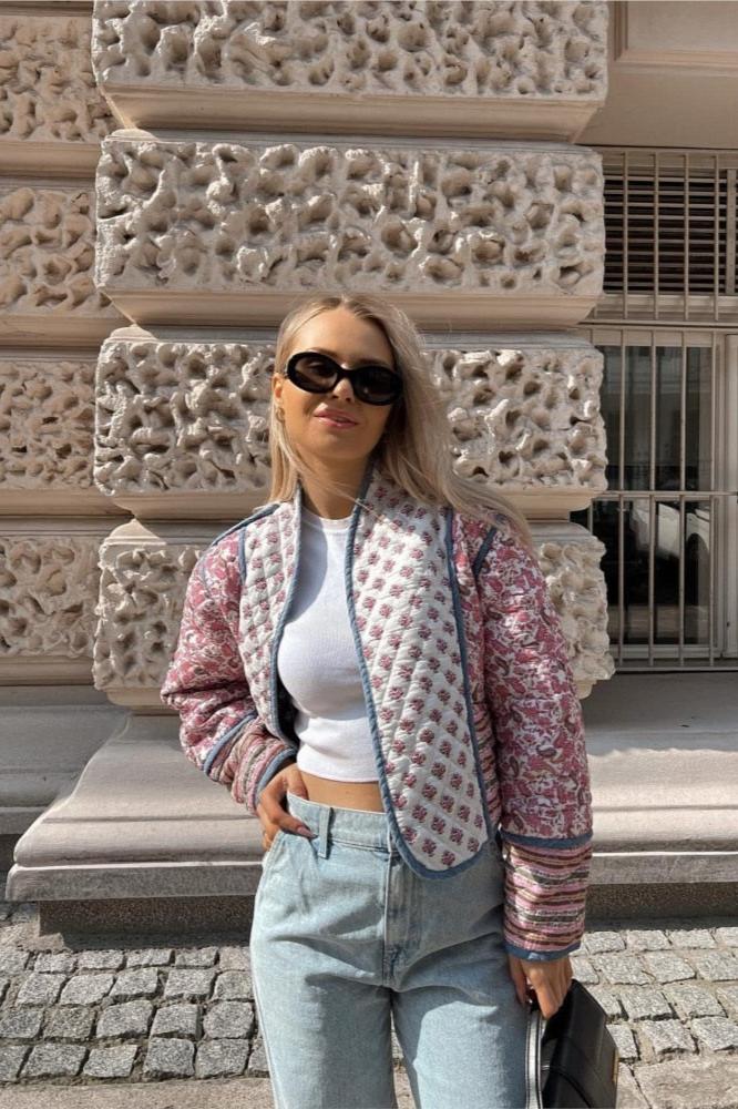 Modern Marquessa Jacket Reversible