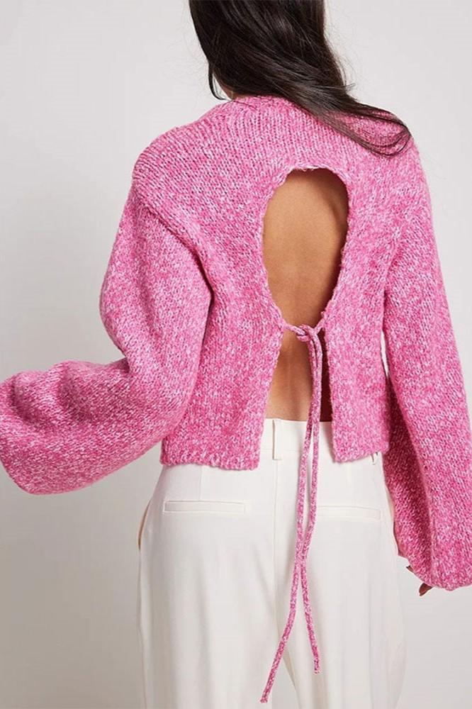 Condisena Knit Sweater