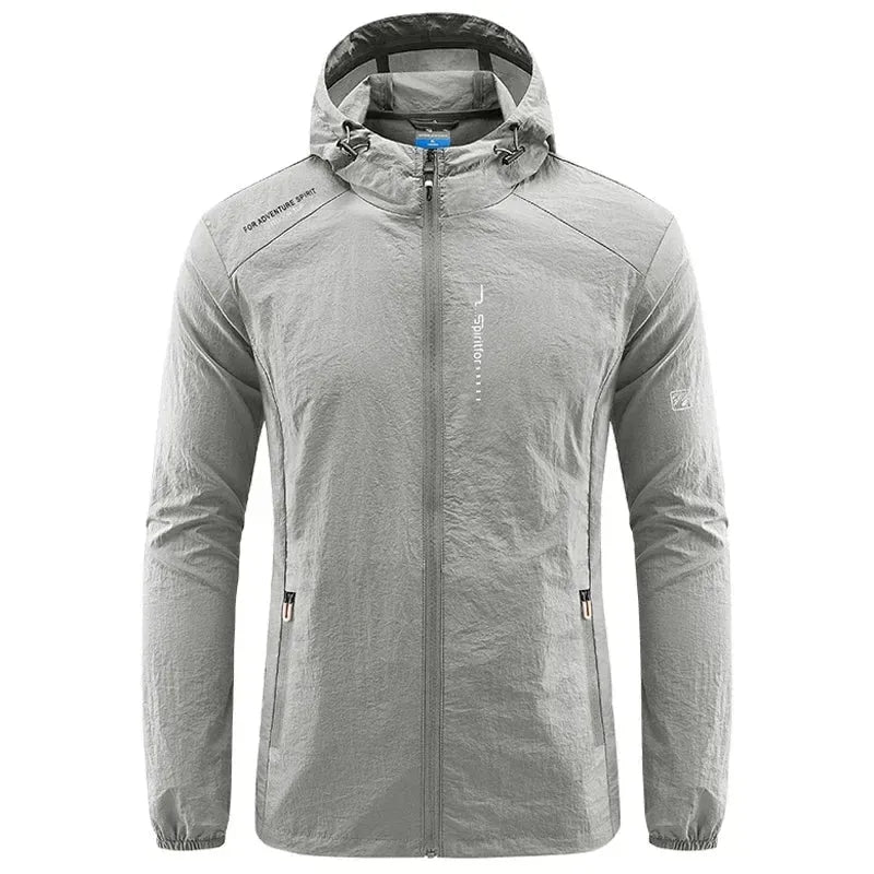 Waterproof Jacket for Everyday Layering