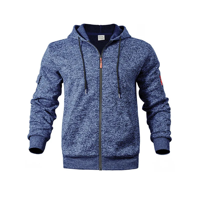 Breathable Fleece Jacket
