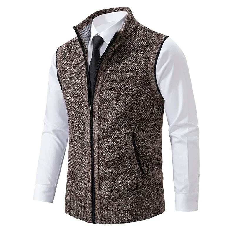 Breathable Knit Vest