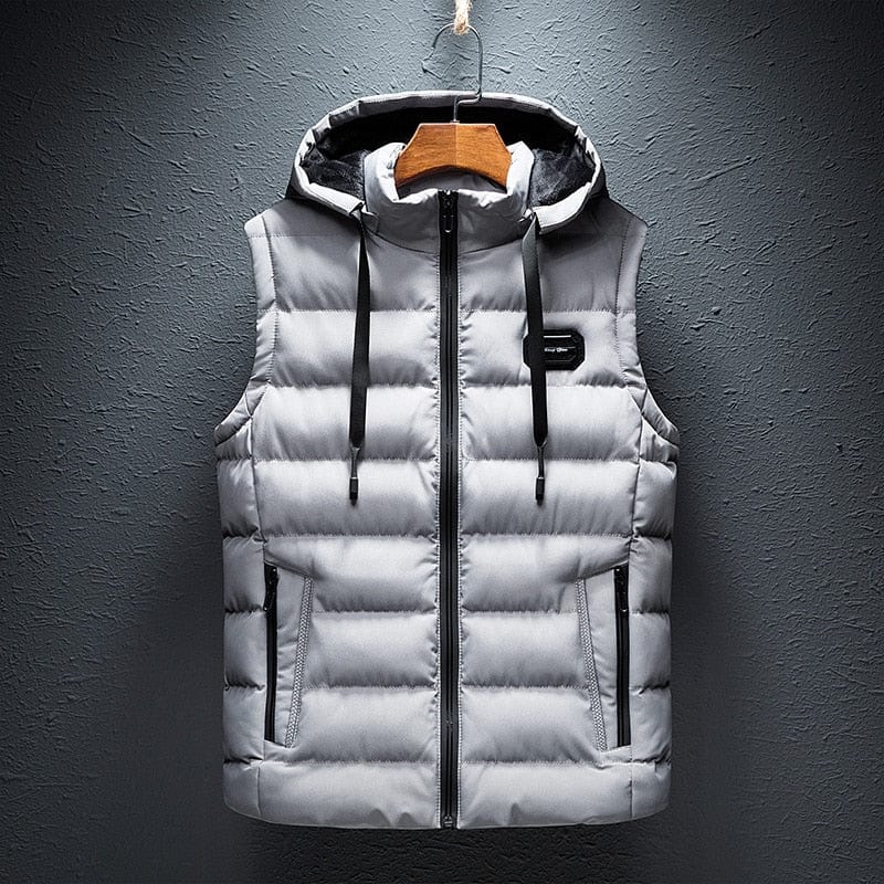 Vest with Hood