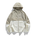 Breathable Polyester Windbreaker