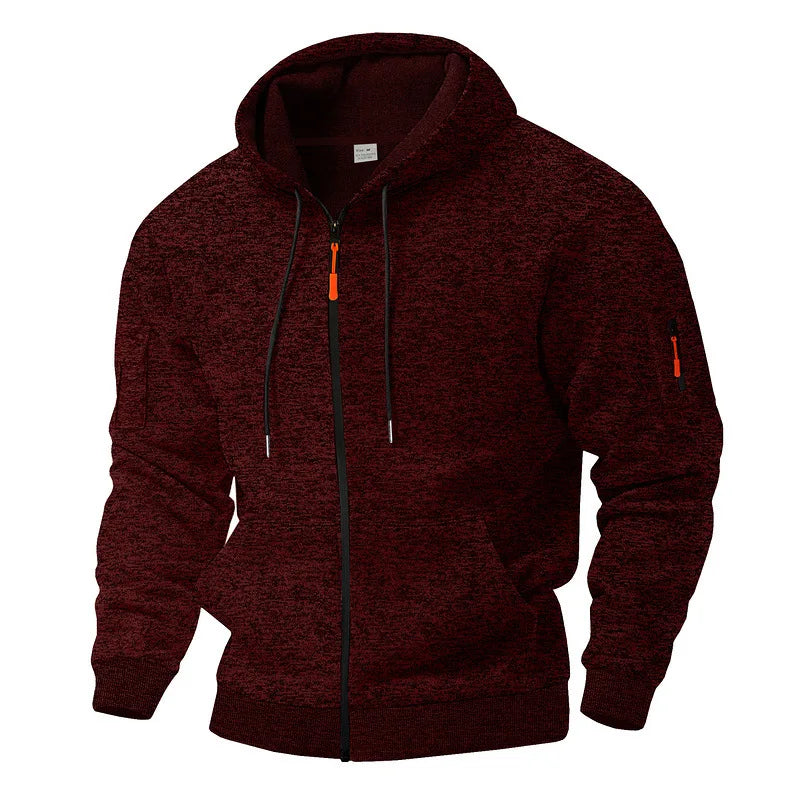 Breathable Fleece Jacket