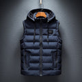 Vest with Hood