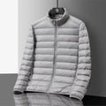 Quilted Jacket with Lightweight Feel