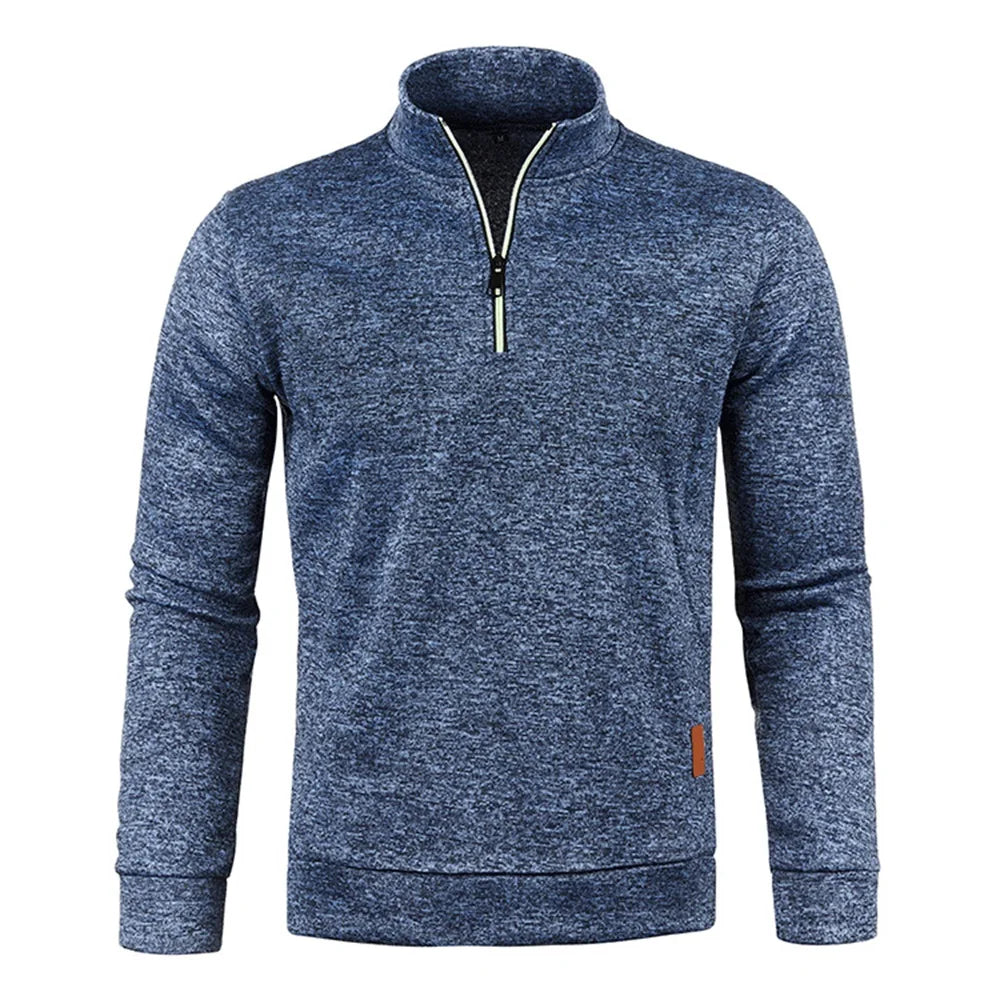 Everyday Denim Sweater