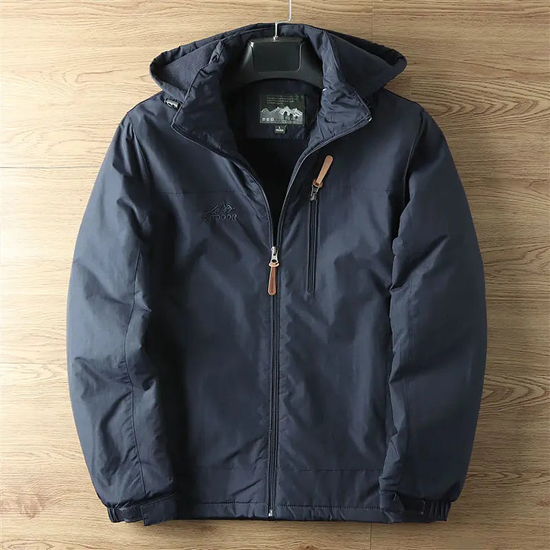 Waterproof Fleece Coat