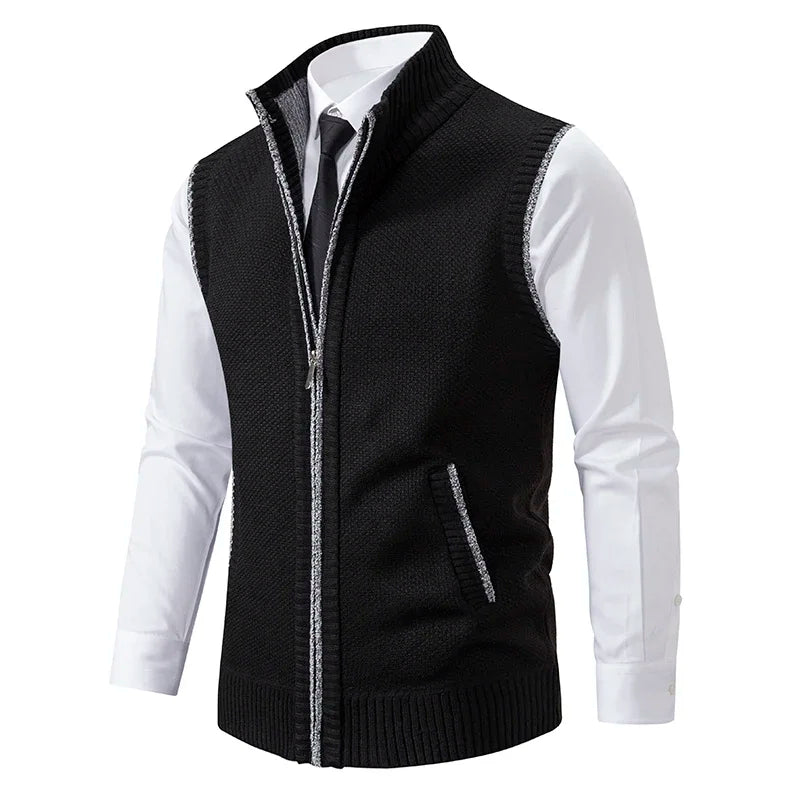 Breathable Knit Vest