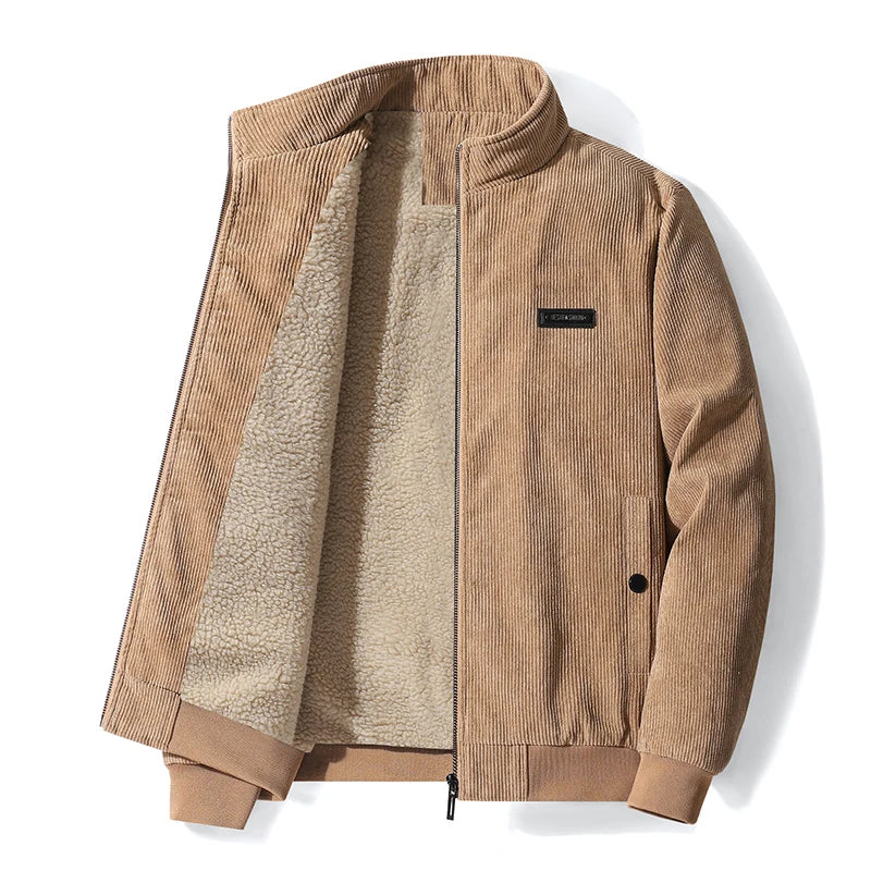 Warm Linen Sweater