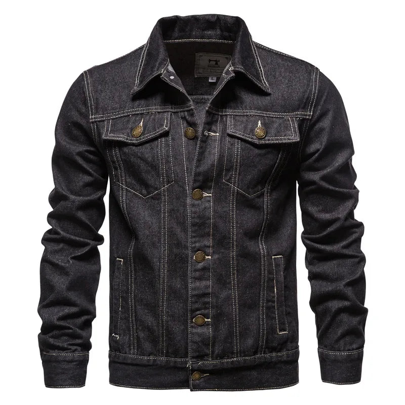 Classic Denim Jacket