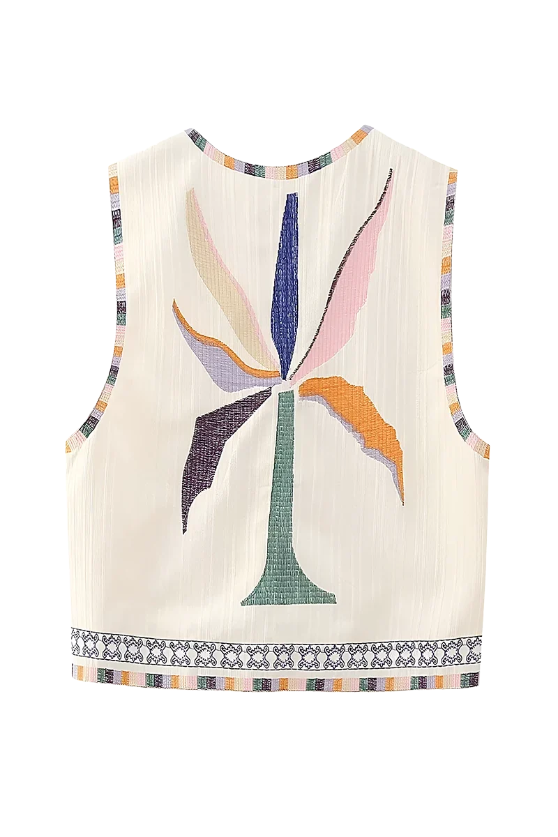 Modern Rinolda Waistcoat