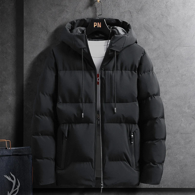 Sporty Corduroy Jacket