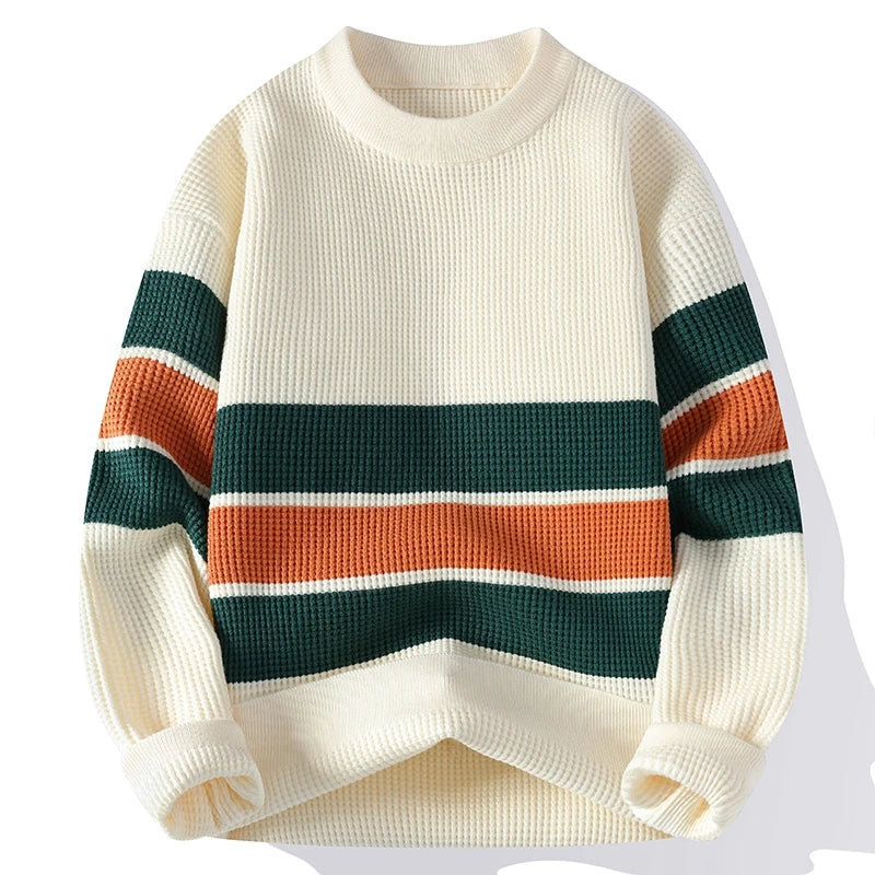 Vintage Denim Sweater