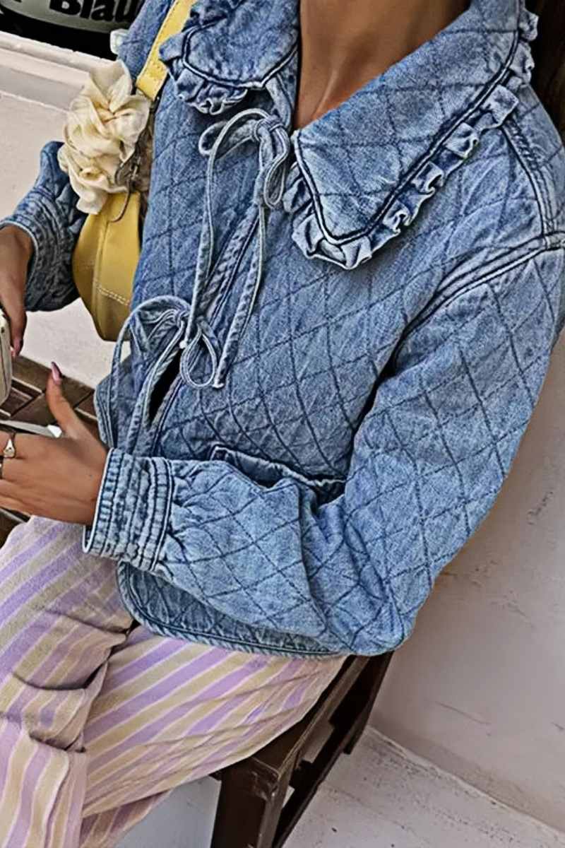 Modern Mounna Jacket