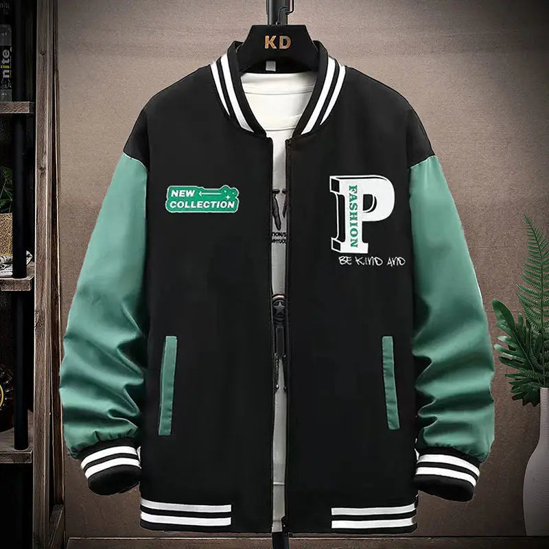 Jacket with Lined