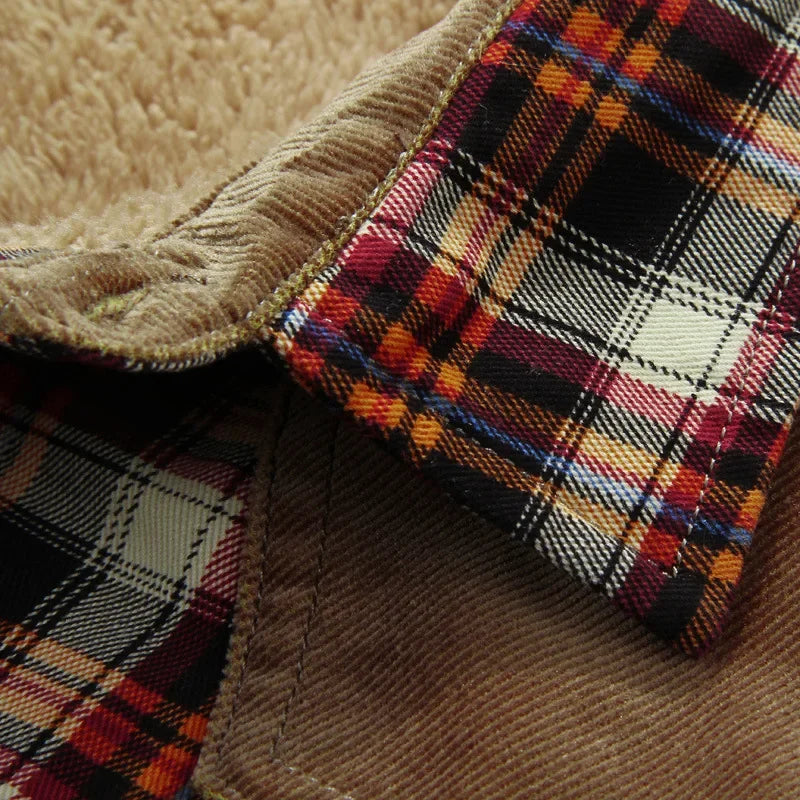Warm Wool Blend Sweater with Longline Cut