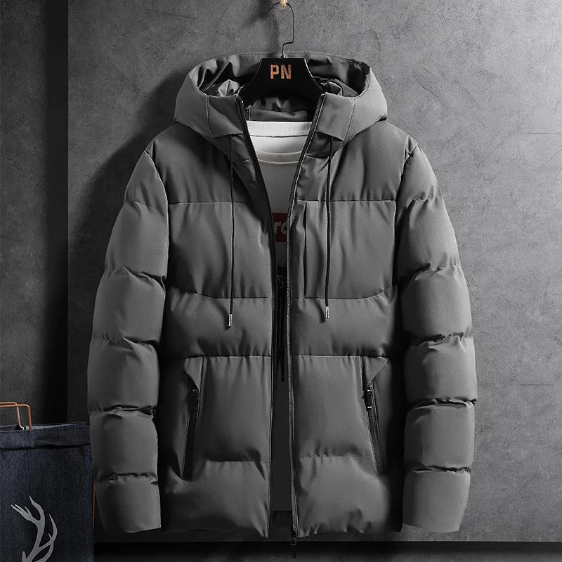 Sporty Corduroy Jacket