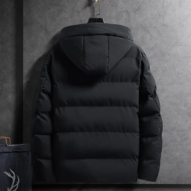 Sporty Corduroy Jacket