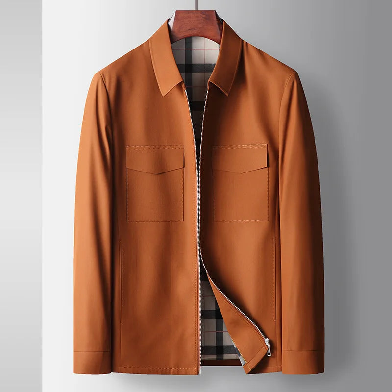 Vest with Zip Front