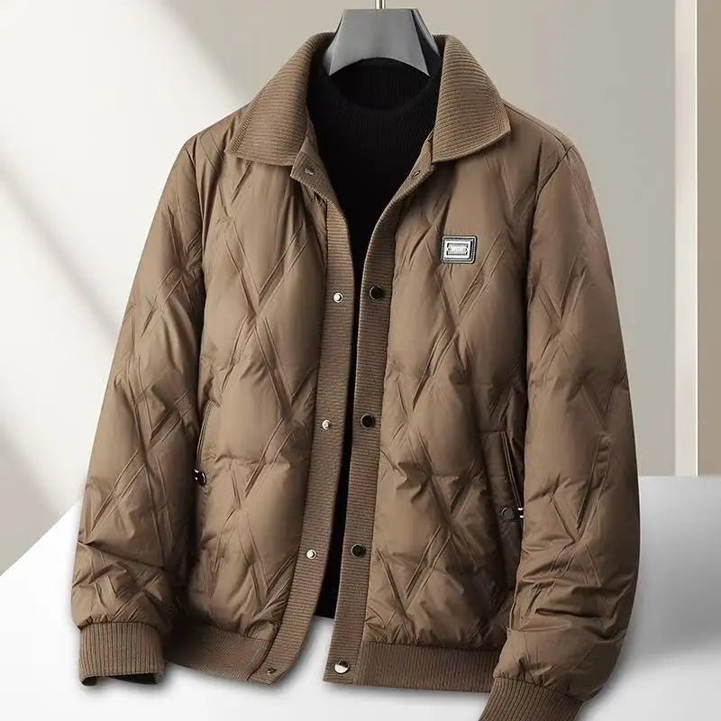 Bomber Jacket with Hood